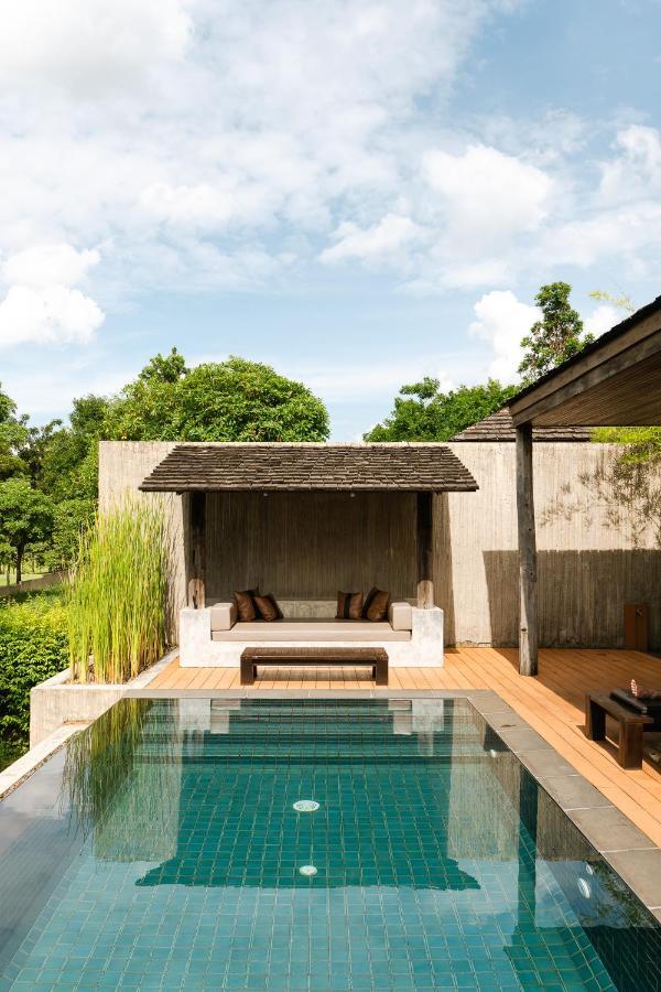 Muthi Maya Forest Pool Villa Resort - Sha Plus Certified Mu Si Dış mekan fotoğraf