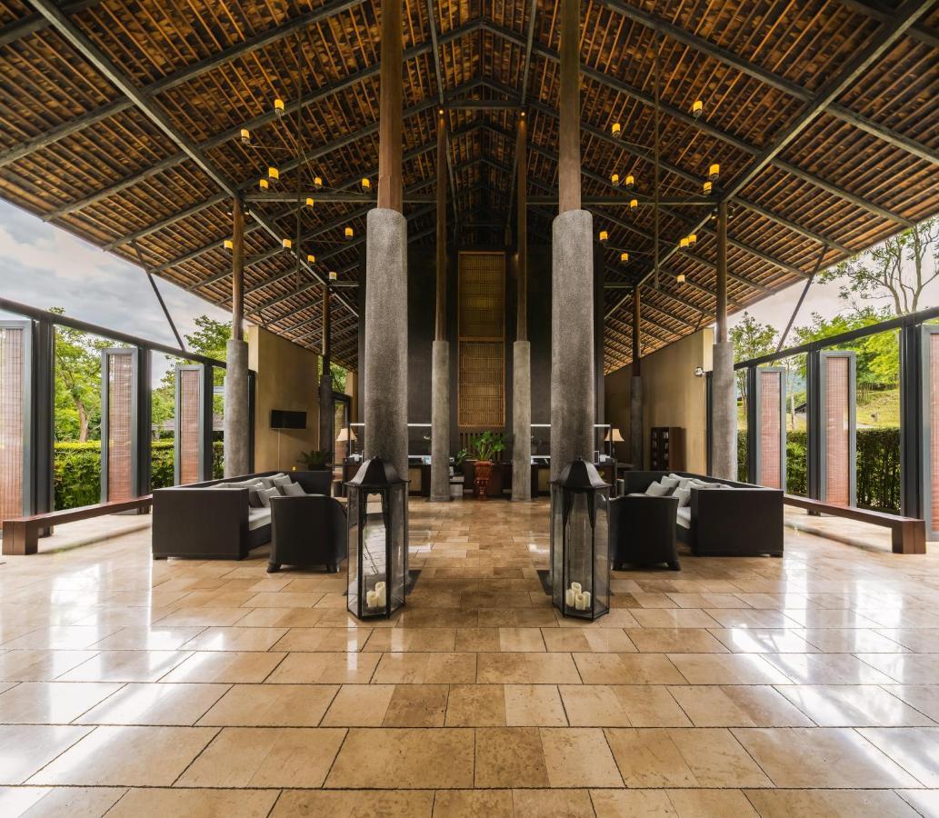 Muthi Maya Forest Pool Villa Resort - Sha Plus Certified Mu Si Dış mekan fotoğraf