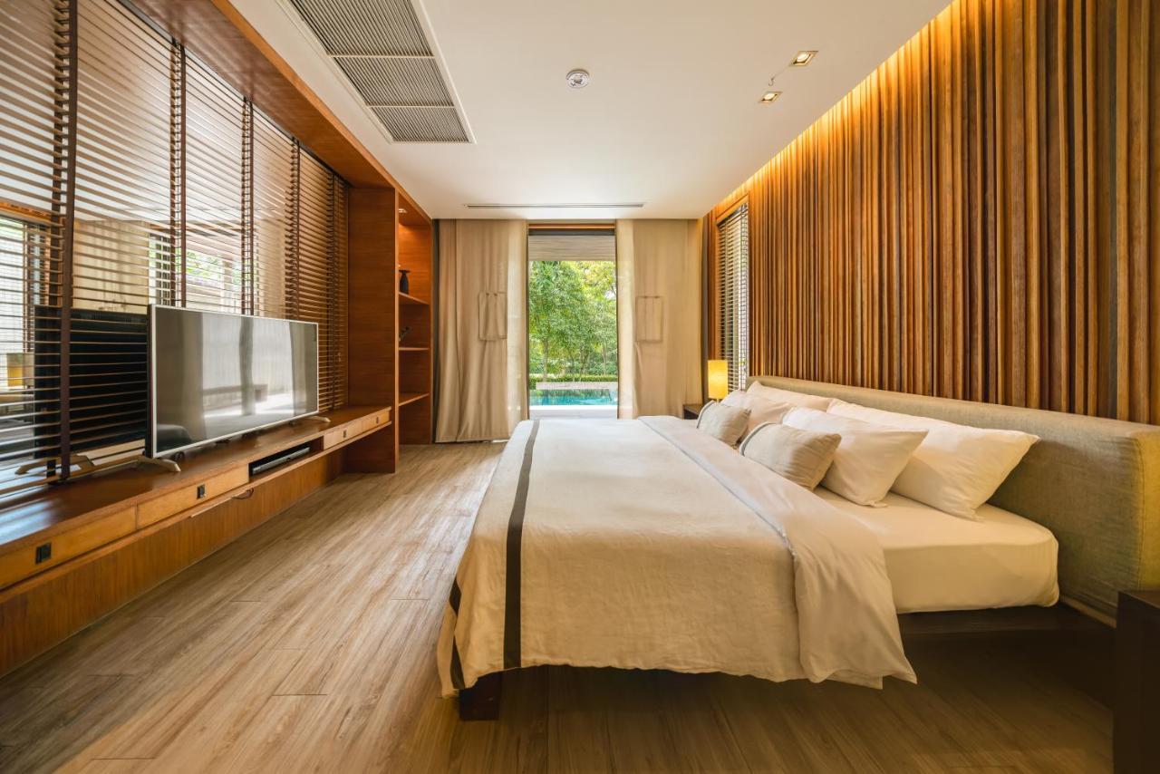 Muthi Maya Forest Pool Villa Resort - Sha Plus Certified Mu Si Dış mekan fotoğraf