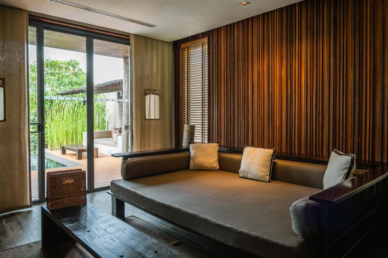 Muthi Maya Forest Pool Villa Resort - Sha Plus Certified Mu Si Dış mekan fotoğraf
