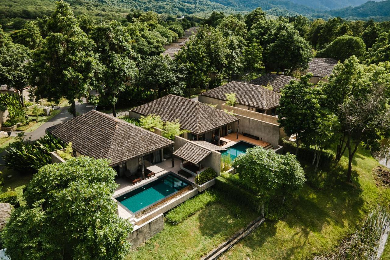 Muthi Maya Forest Pool Villa Resort - Sha Plus Certified Mu Si Dış mekan fotoğraf