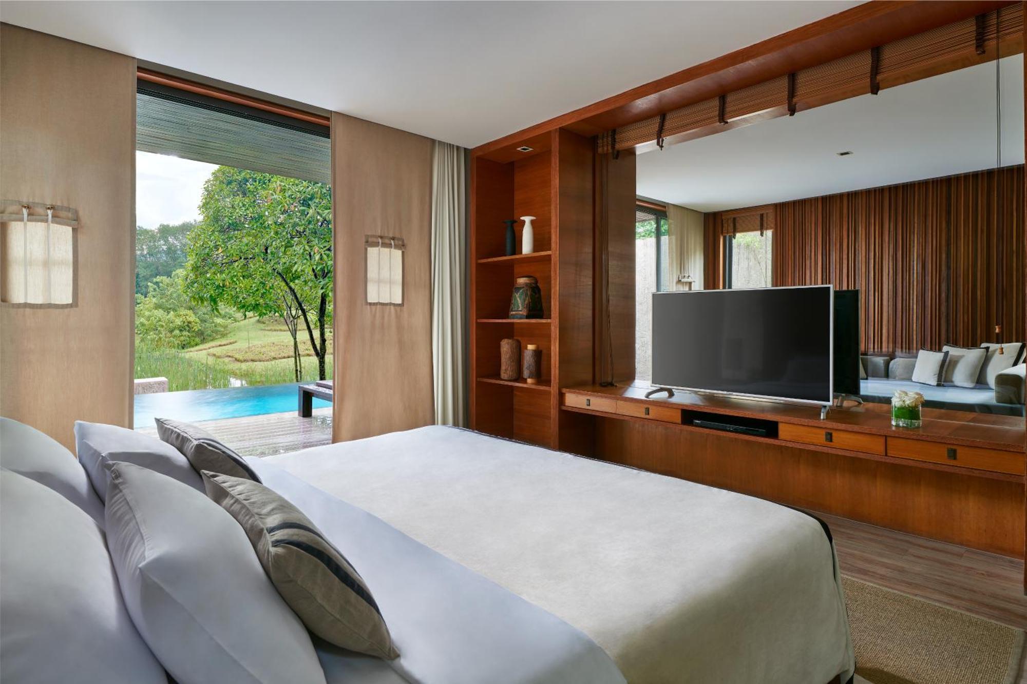 Muthi Maya Forest Pool Villa Resort - Sha Plus Certified Mu Si Oda fotoğraf