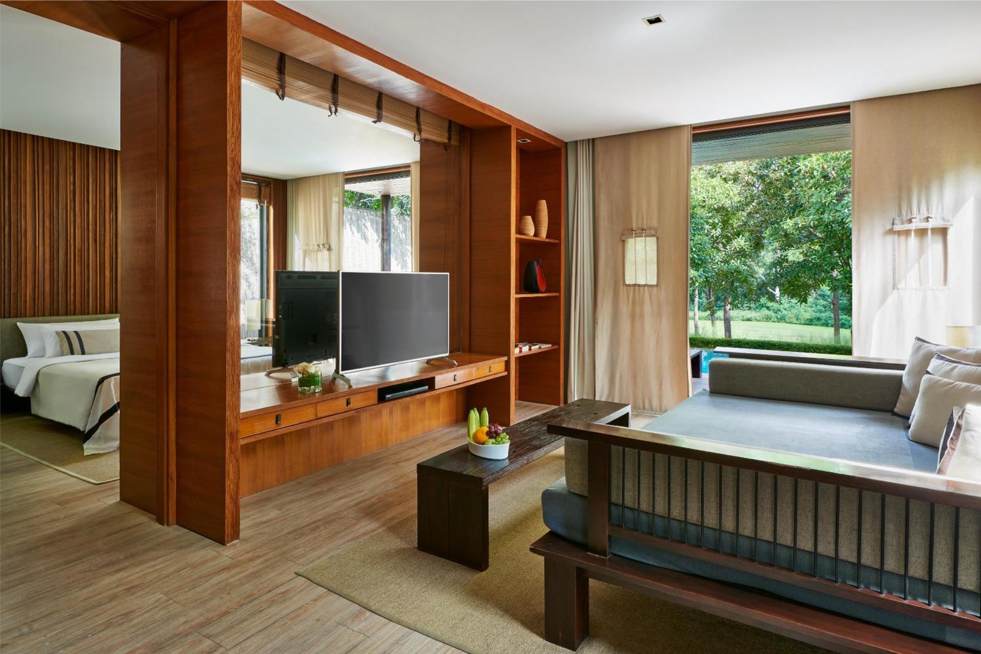 Muthi Maya Forest Pool Villa Resort - Sha Plus Certified Mu Si Oda fotoğraf