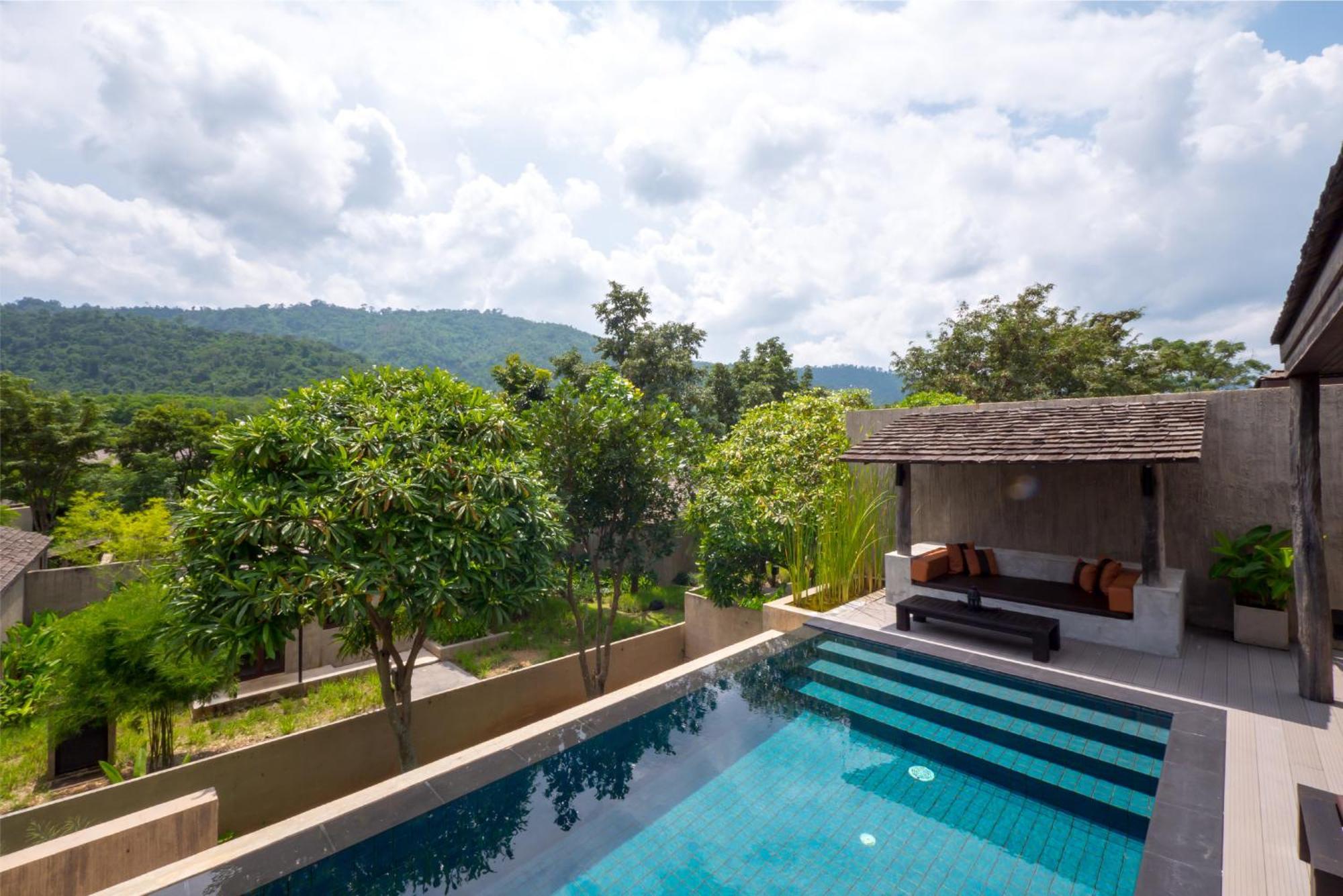 Muthi Maya Forest Pool Villa Resort - Sha Plus Certified Mu Si Oda fotoğraf