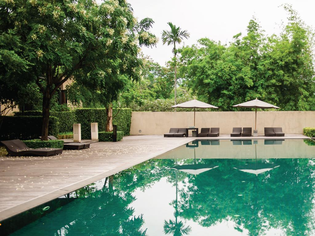 Muthi Maya Forest Pool Villa Resort - Sha Plus Certified Mu Si Dış mekan fotoğraf