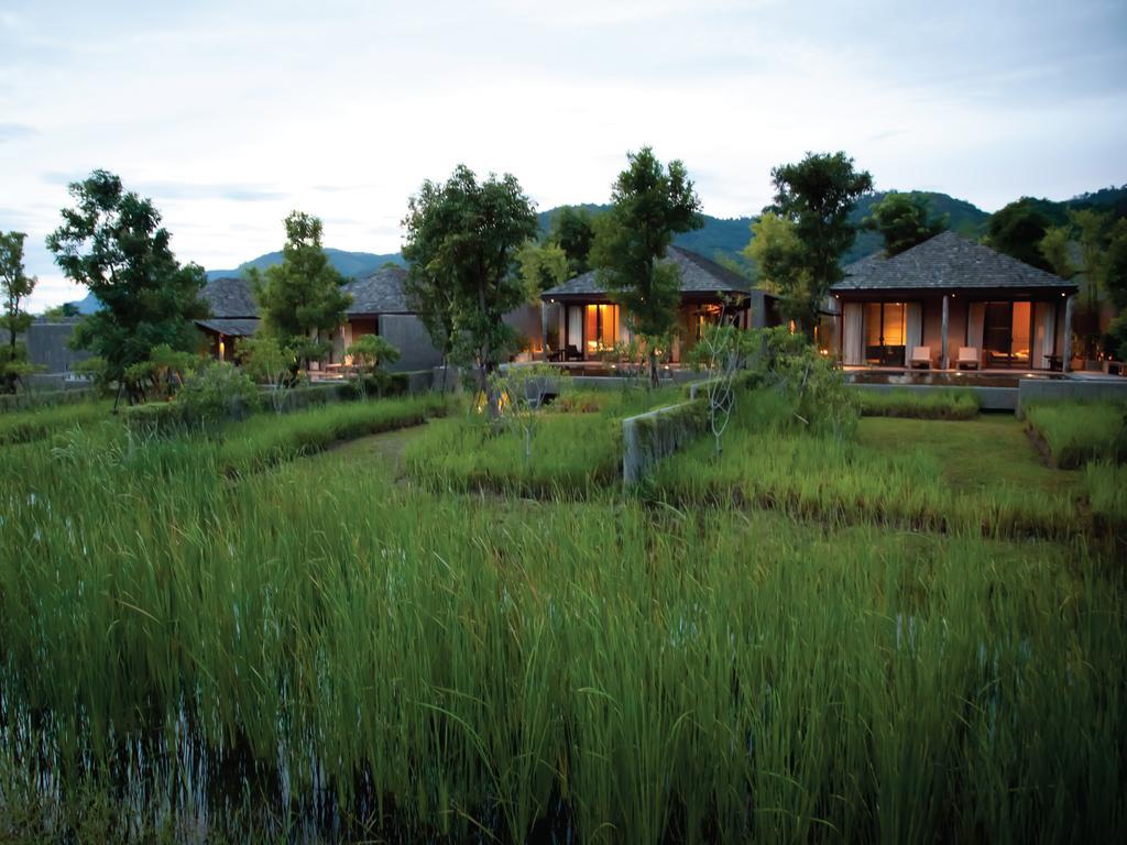 Muthi Maya Forest Pool Villa Resort - Sha Plus Certified Mu Si Dış mekan fotoğraf