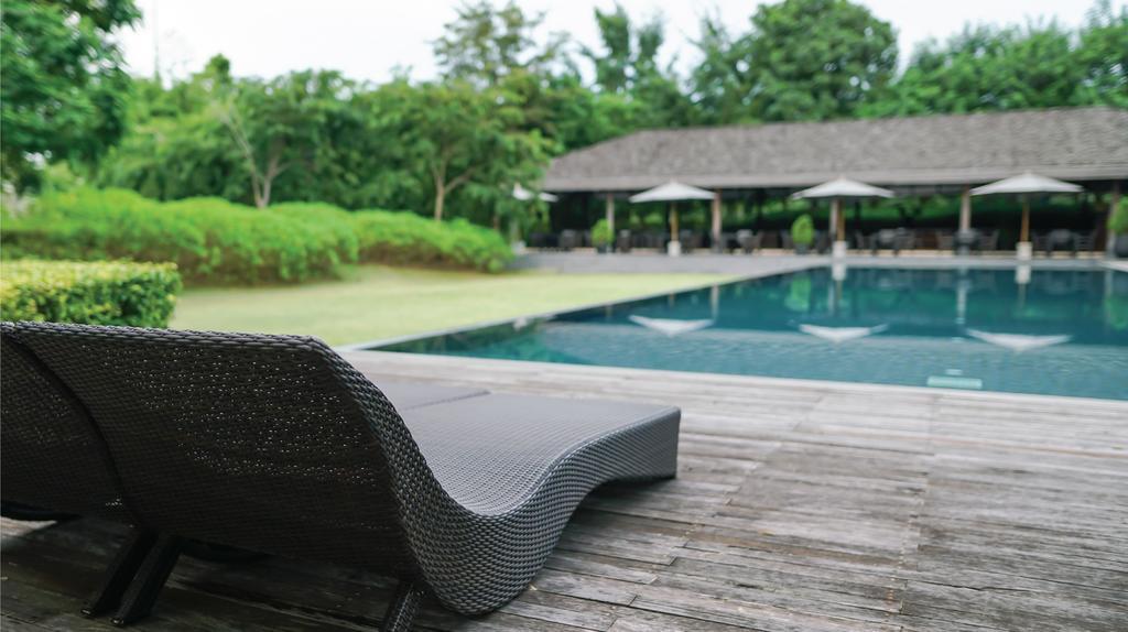 Muthi Maya Forest Pool Villa Resort - Sha Plus Certified Mu Si Dış mekan fotoğraf