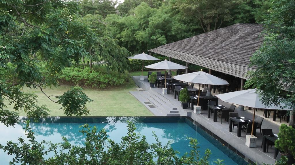 Muthi Maya Forest Pool Villa Resort - Sha Plus Certified Mu Si Dış mekan fotoğraf