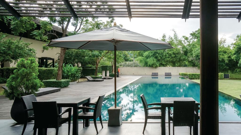 Muthi Maya Forest Pool Villa Resort - Sha Plus Certified Mu Si Dış mekan fotoğraf