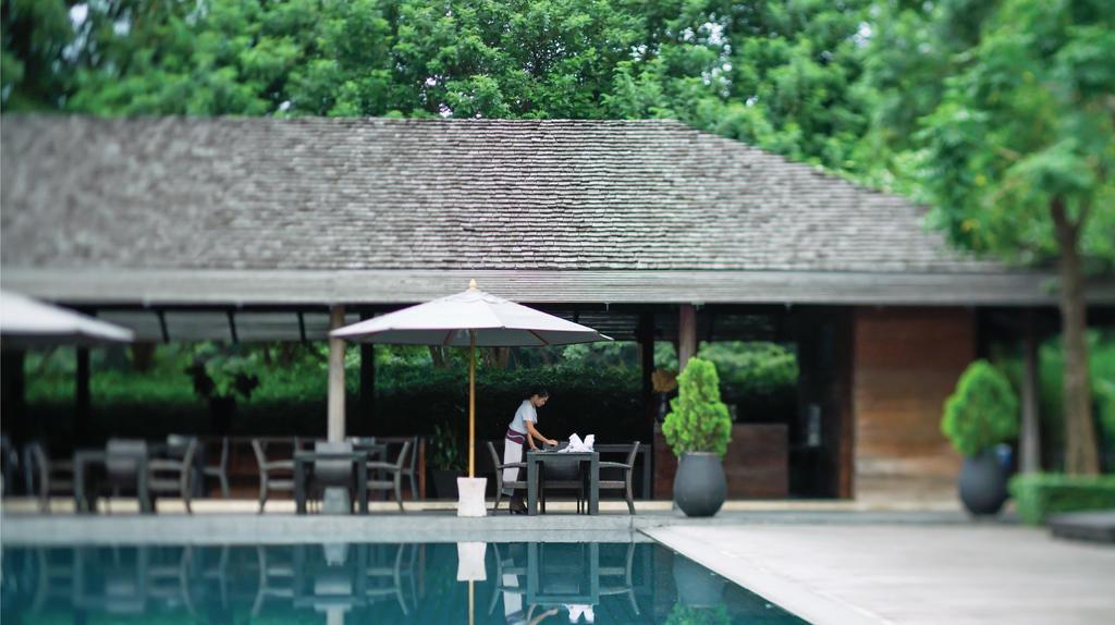 Muthi Maya Forest Pool Villa Resort - Sha Plus Certified Mu Si Dış mekan fotoğraf