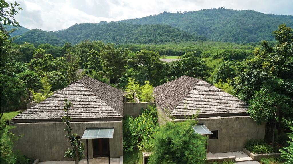 Muthi Maya Forest Pool Villa Resort - Sha Plus Certified Mu Si Dış mekan fotoğraf