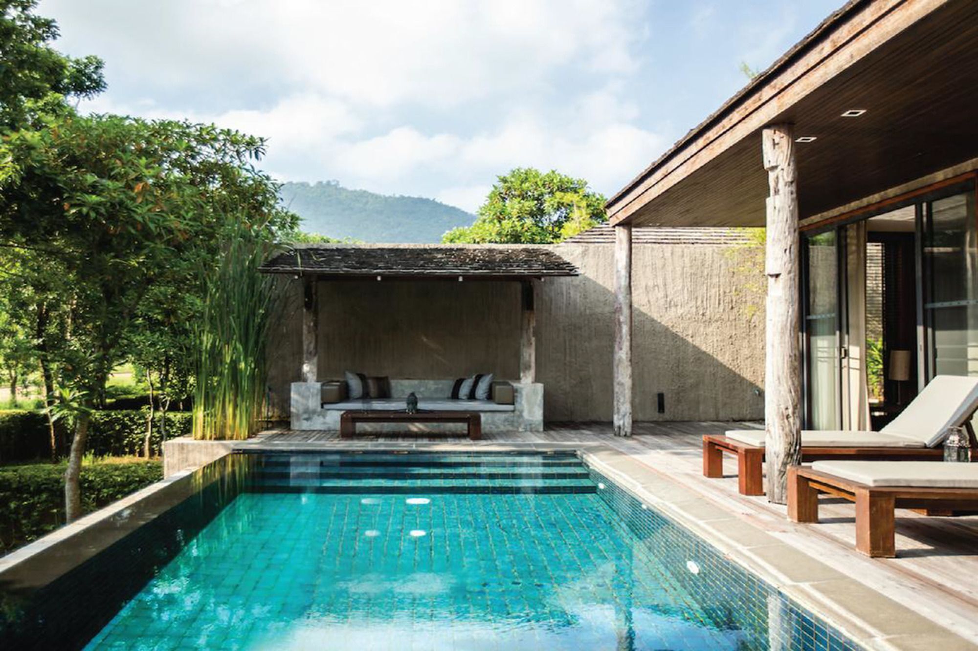 Muthi Maya Forest Pool Villa Resort - Sha Plus Certified Mu Si Dış mekan fotoğraf