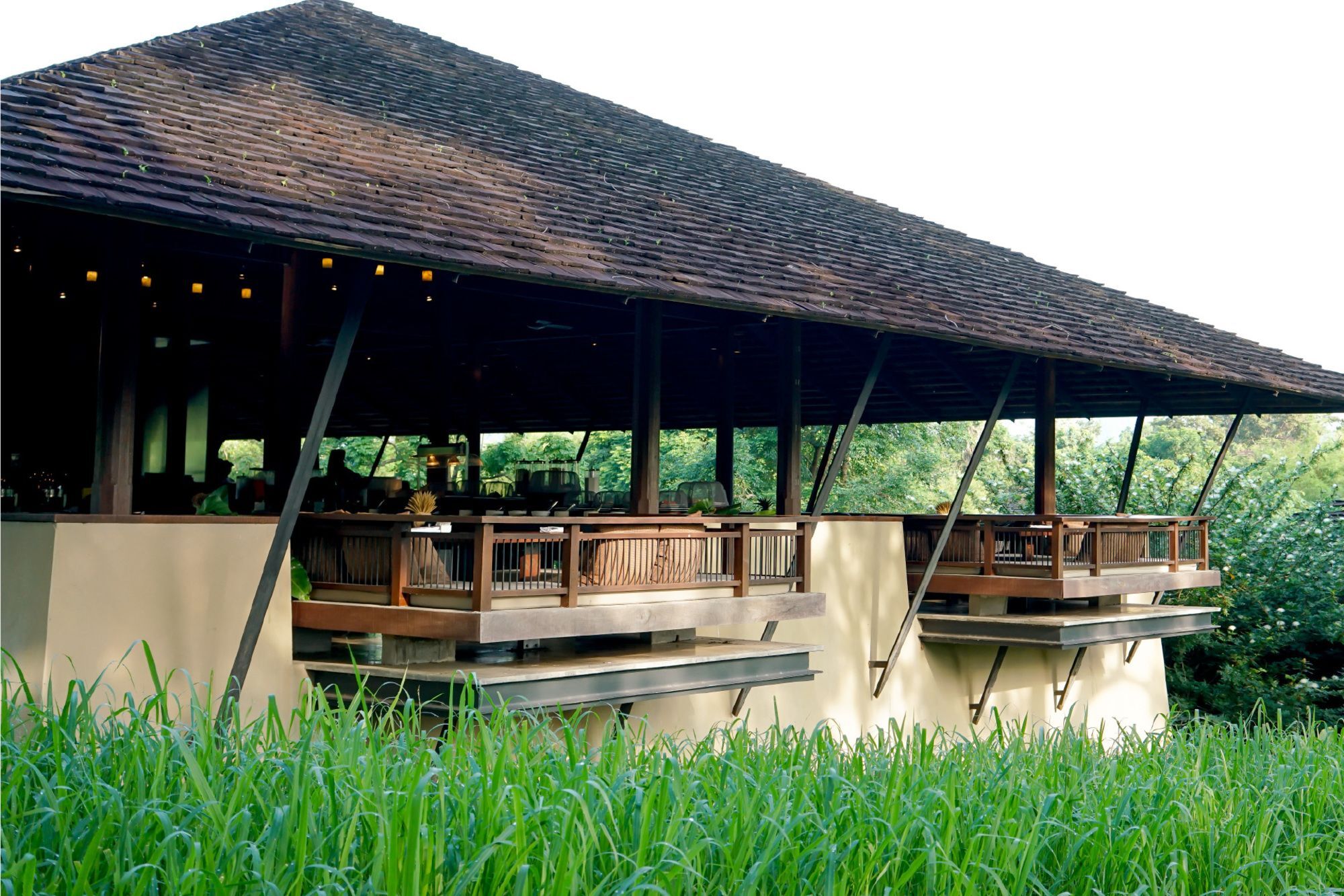 Muthi Maya Forest Pool Villa Resort - Sha Plus Certified Mu Si Dış mekan fotoğraf