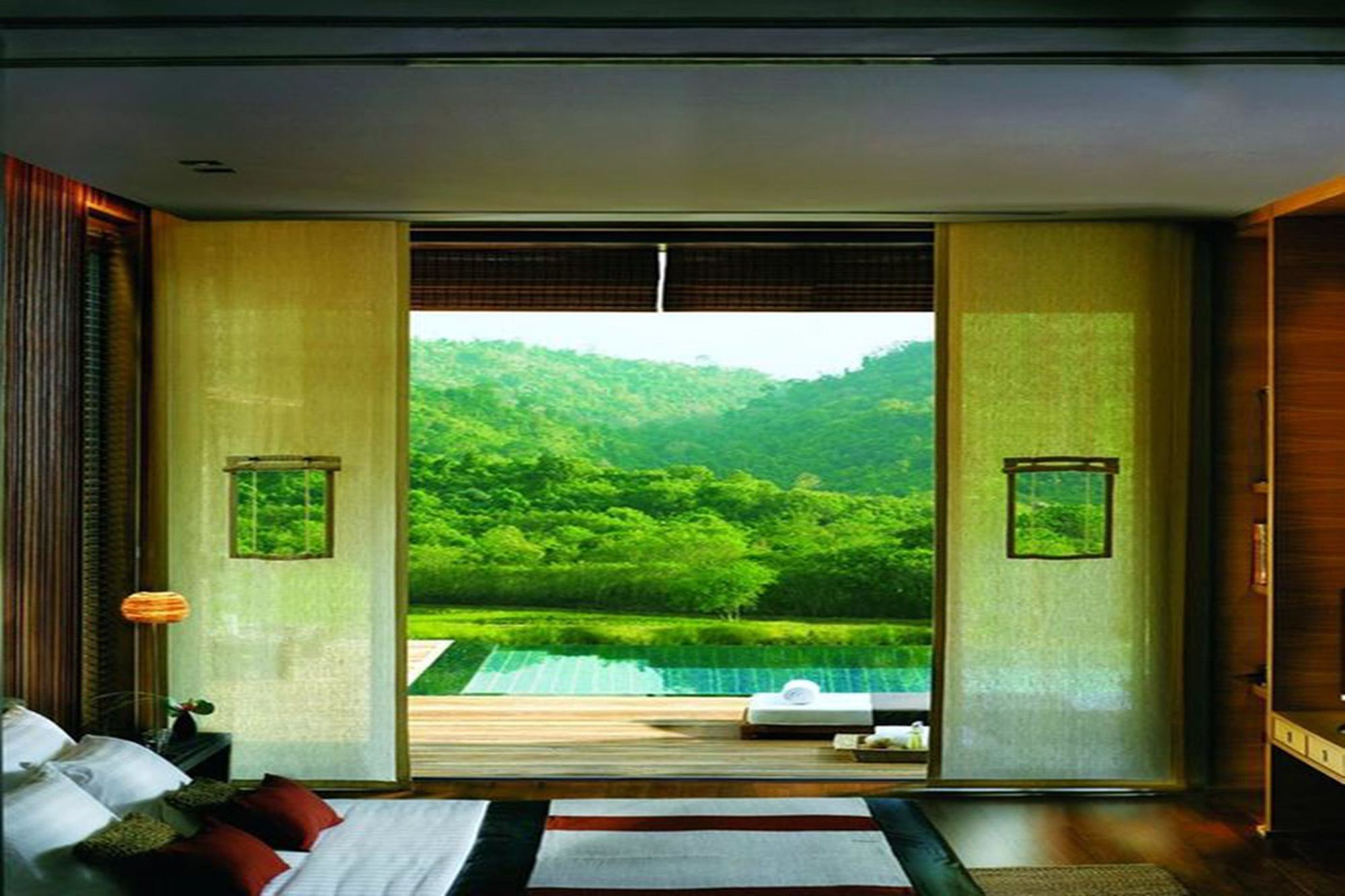 Muthi Maya Forest Pool Villa Resort - Sha Plus Certified Mu Si Dış mekan fotoğraf