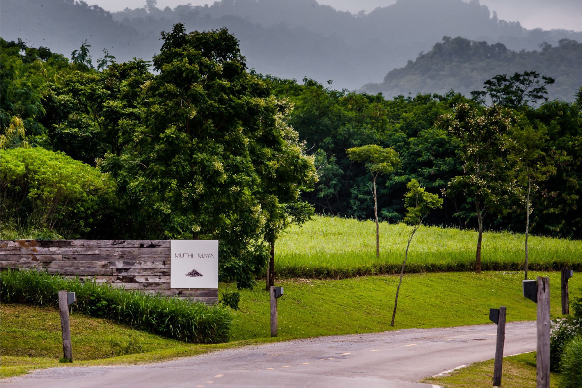 Muthi Maya Forest Pool Villa Resort - Sha Plus Certified Mu Si Dış mekan fotoğraf
