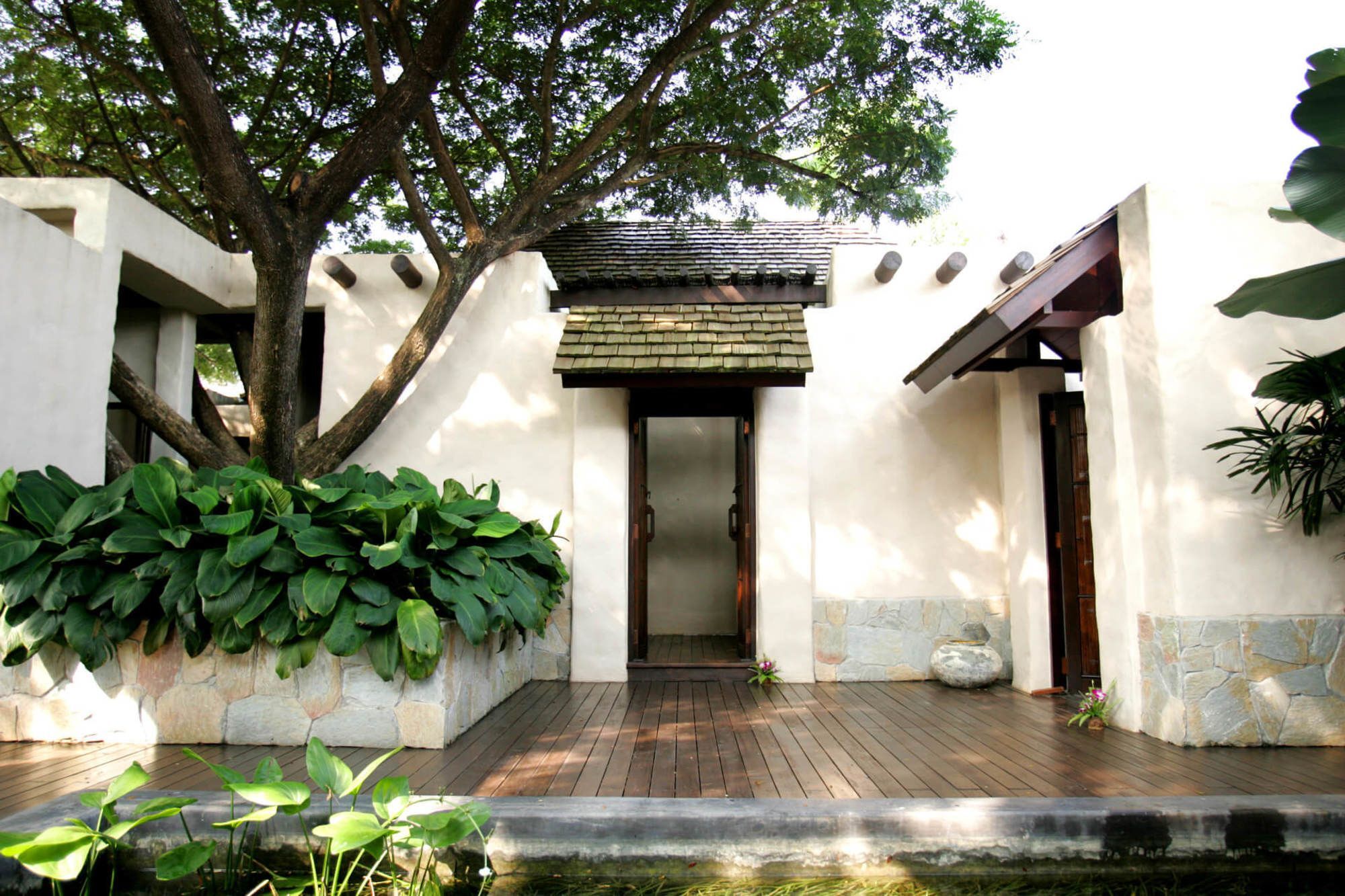 Muthi Maya Forest Pool Villa Resort - Sha Plus Certified Mu Si Dış mekan fotoğraf