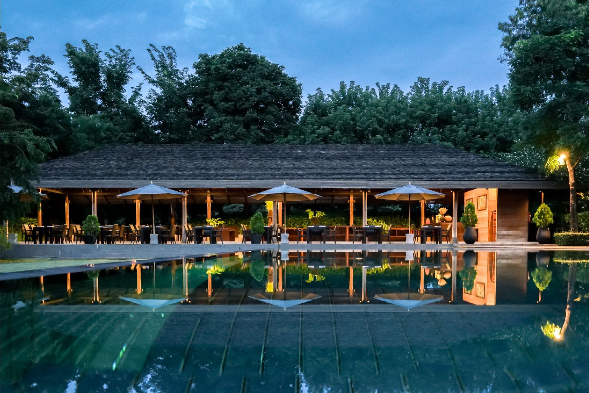 Muthi Maya Forest Pool Villa Resort - Sha Plus Certified Mu Si Dış mekan fotoğraf