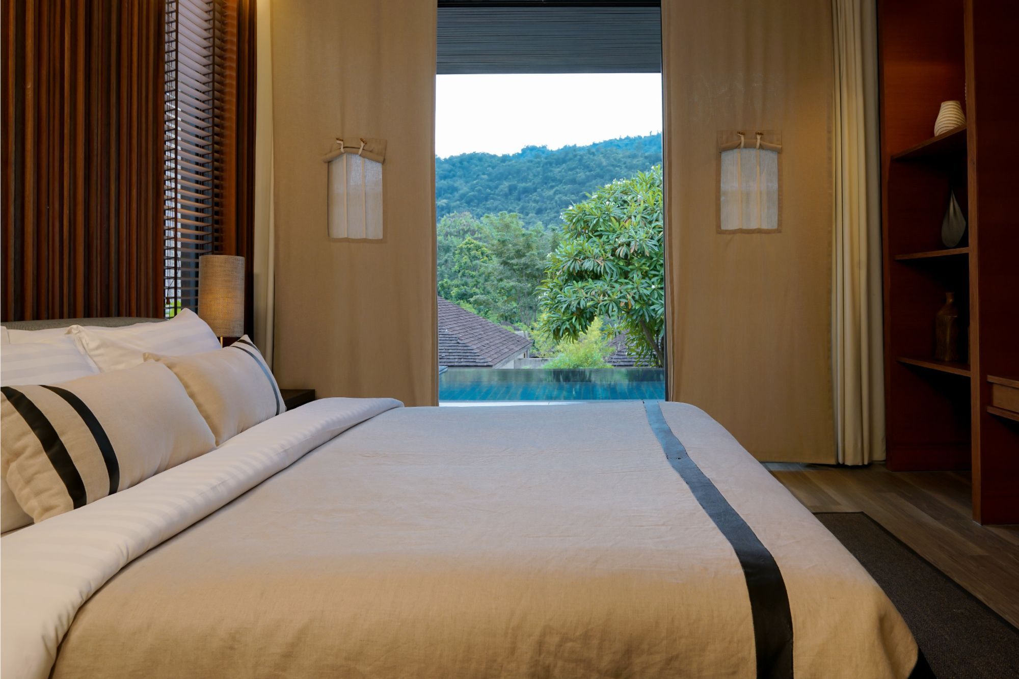Muthi Maya Forest Pool Villa Resort - Sha Plus Certified Mu Si Dış mekan fotoğraf