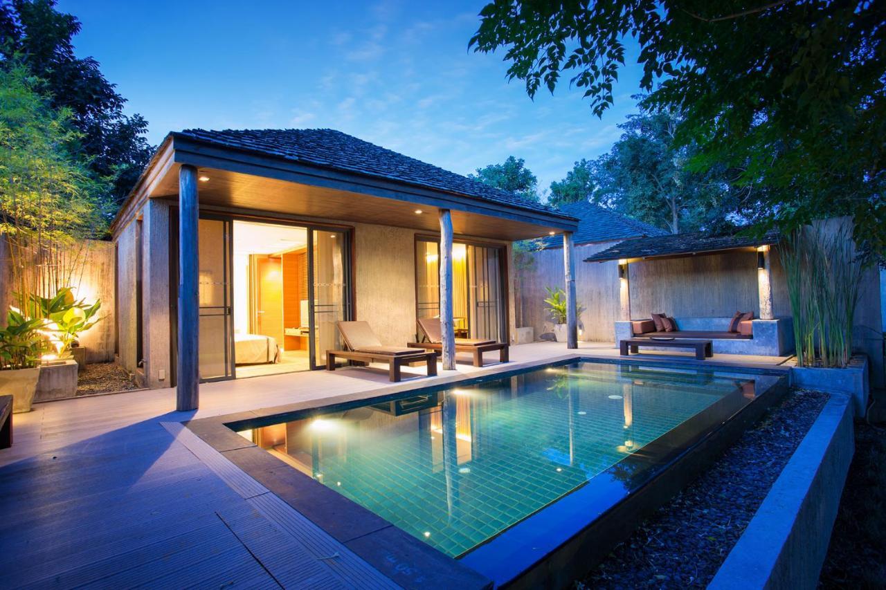 Muthi Maya Forest Pool Villa Resort - Sha Plus Certified Mu Si Oda fotoğraf